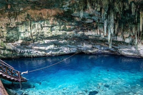 Santa Barbara Cenotes 1 Day Tour — photo 7
