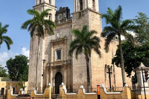 Private World Wonder Discovery Tour in Chichen Itza, Cenote and Valladolid — photo 12
