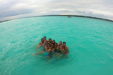 Tour Las Coloradas & Rio Lagartos only from Tulum — photo 9
