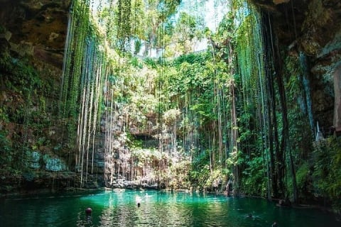 Santa Barbara Cenotes 1 Day Tour — photo 1