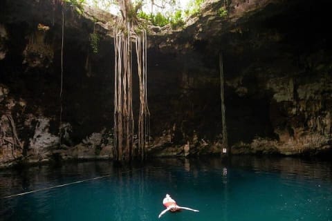 Santa Barbara Cenotes 1 Day Tour — photo 4