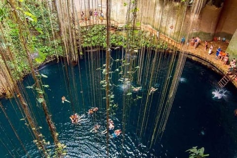 Santa Barbara Cenotes 1 Day Tour — photo 5