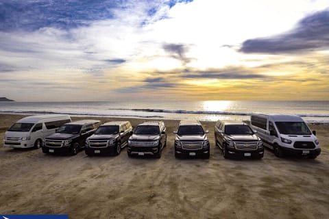 Transfert privé vers Cabo San Lucas depuis l'aéroport de Cabo — photo 3