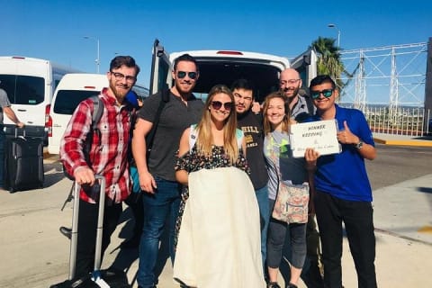 Transfert privé vers Cabo San Lucas depuis l'aéroport de Cabo — photo 8