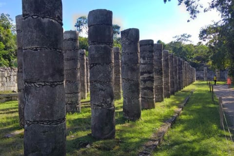 Private Full-day Chichen Itza and Valladolid Tour from Tulum — photo 2
