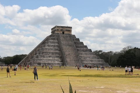 Private Full-Day Guided Chichen Itza Tour with Lunch — photo 5