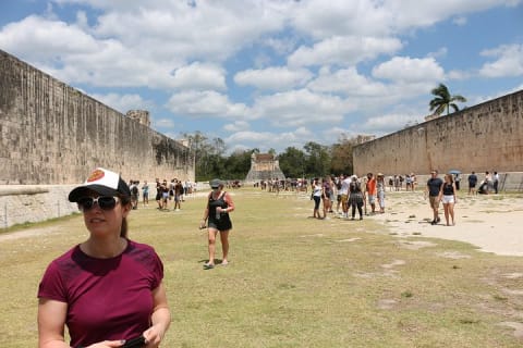 Private Full-Day Guided Chichen Itza Tour with Lunch — photo 6