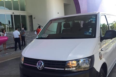 Private transportation CUN Airport-Tulúm Center & Hotel Zone — photo 6