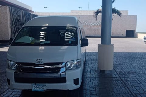 Private transportation CUN Airport-Tulúm Center & Hotel Zone — photo 9