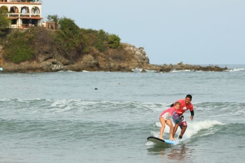 Private Surf Lesson in Sayulita — photo 14