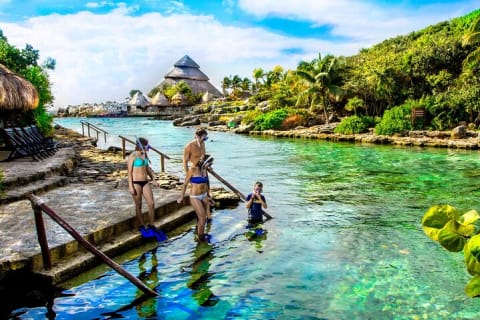 Xcaret Park Day Trip, transportation and Cultural Night Show — photo 14