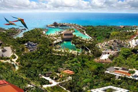 Xcaret Park Day Trip, transportation and Cultural Night Show — photo 13