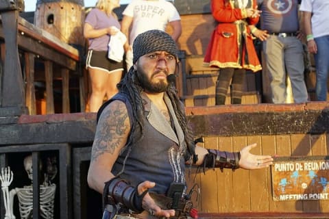 Show en vivo y cena Noche Pirata. — photo 6