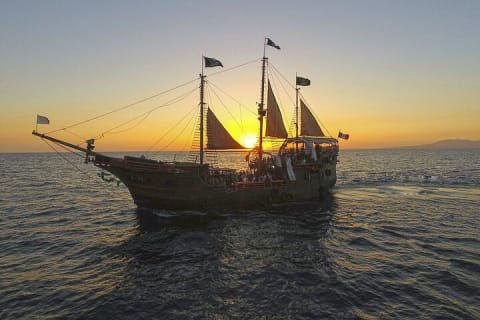Show en vivo y cena Noche Pirata. — photo 7
