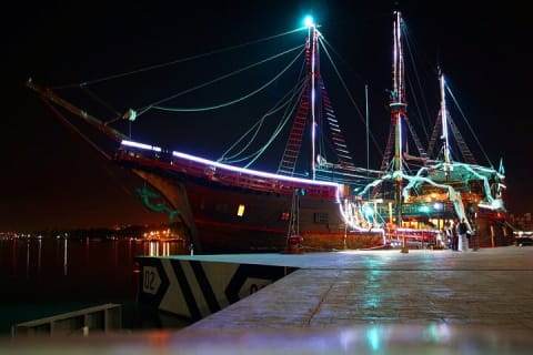 Show en vivo y cena Noche Pirata. — photo 14