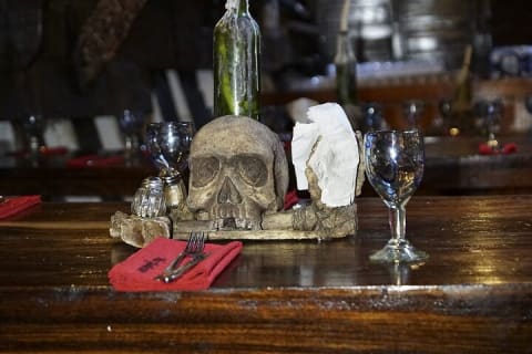 Spectacle de pirates à bord : dîner et spectacle — photo 6