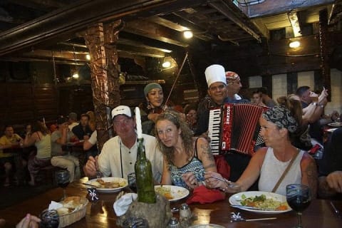 ¡Cena con piratas! Show nocturno y cena — photo 5
