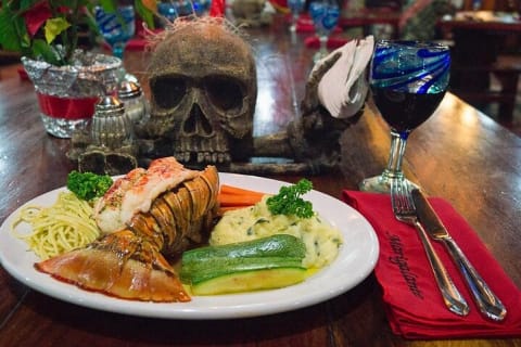 ¡Cena con piratas! Show nocturno y cena — photo 12