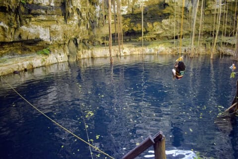 Chichen-itza & Cenote Private Tour — photo 9
