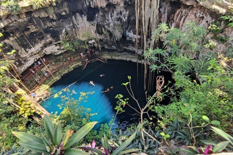 Chichen-itza & Cenote Private Tour — photo 10