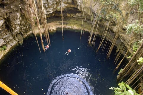 Chichen-itza & Cenote Private Tour — photo 11