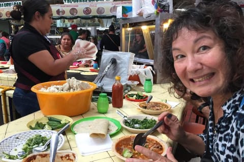 Guadalajara Market Food Tour & Historic Landmarks Walk — photo 10