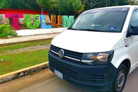 Round-trip Private Transfer Cancun Airport to TULUM Downtown — photo 2