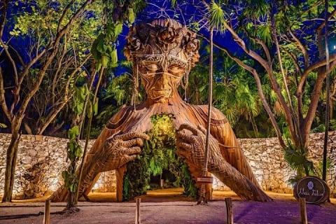 Round-trip Private Transfer Cancun Airport to TULUM Downtown — photo 5