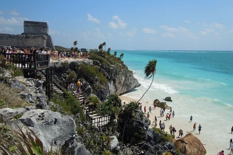 Round-trip Private Transfer Cancun Airport to TULUM Downtown — photo 6