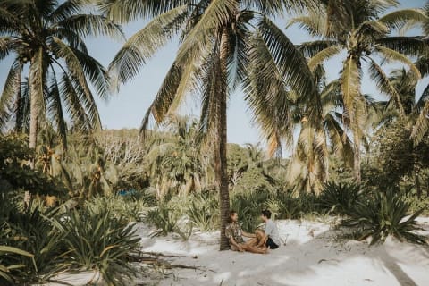 Private Vacation Photography Session with Local Photographer in Tulum — photo 3
