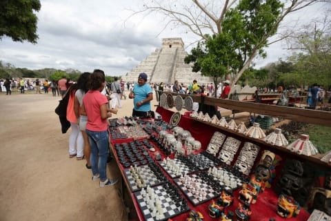 Full Day in Tour in Chichen Itza, Cenote, Valladolid with buffet — photo 6