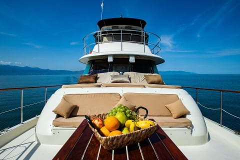 Puerto Vallarta Private Luxury Yacht Charter — photo 7
