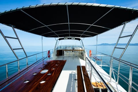 Puerto Vallarta Private Luxury Yacht Charter — photo 11