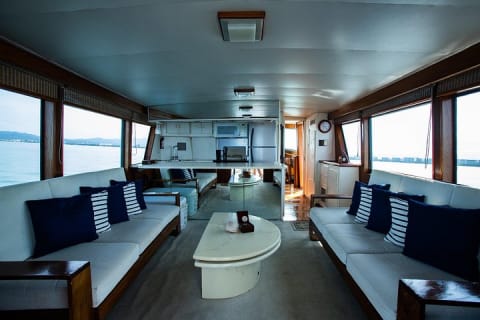 Puerto Vallarta Private Luxury Yacht Charter — photo 12