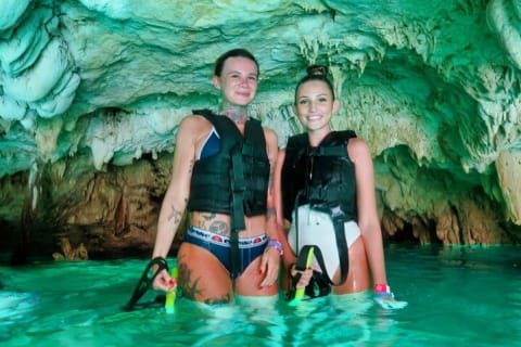 Mayan Cenotes Experience with Mayan Ruins or Local Community — photo 3