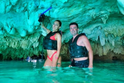 Mayan Cenotes Experience with Mayan Ruins or Local Community — photo 7