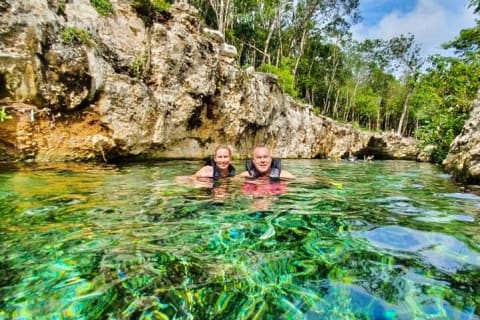 Mayan Cenotes Experience with Mayan Ruins or Local Community — photo 9