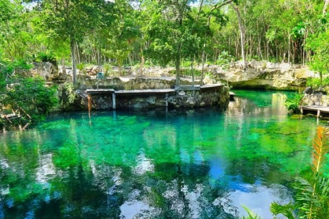 Mayan Cenotes Experience with Mayan Ruins or Local Community — photo 10