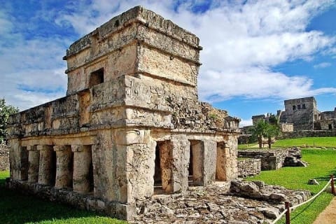 ATV´s adventure, swim in Cenotes & visit to Tulum Site — photo 13