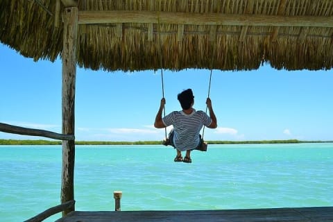 Rio Lagartos Biosphere + Coloradas Gorgeous Pink Lake! From Tulum — photo 10