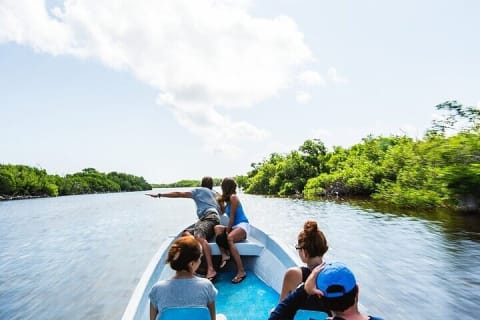 Rio Lagartos Biosphere + Coloradas Gorgeous Pink Lake! From Tulum — photo 7
