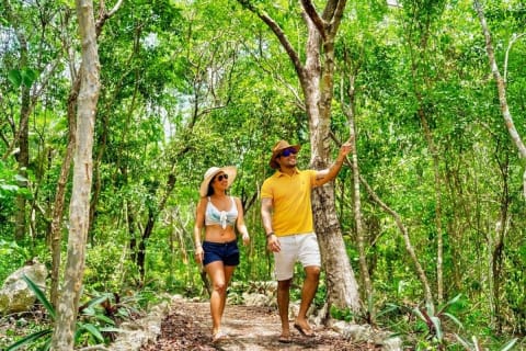 Ultimate Chichen-Itza Cenote Swim & Valladolid from Cancun — photo 2