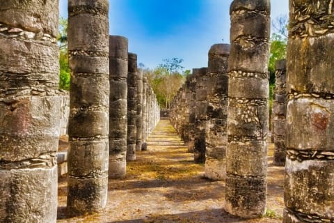 Ultimate Chichen-Itza Cenote Swim & Valladolid from Cancun — photo 3