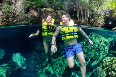 Ultimate Chichen-Itza Cenote Swim & Valladolid from Cancun — photo 5
