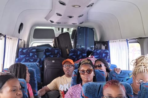 Private Transfer from Tulum to Cancun Airport – Safe & Comfortable — photo 4