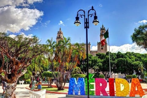 Traslado privado de Uxmal a Mérida, conductor que habla inglés — photo 1