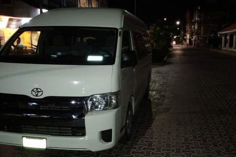 Tulum Airport shuttle service — photo 6