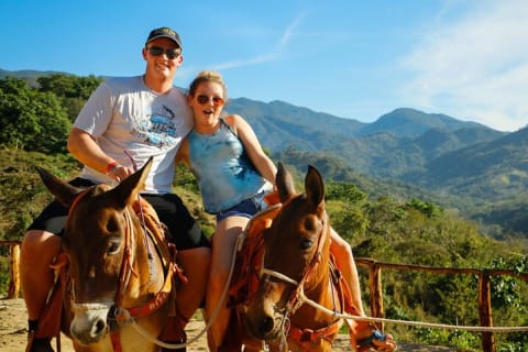 Combo Atv, Zipline and Mules — photo 3