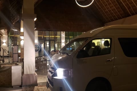 Tulum Airport shuttle service — photo 7