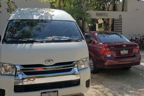 Tulum Airport shuttle service — photo 8